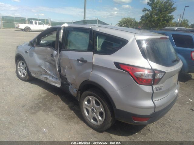 Photo 2 VIN: 1FMCU0F73JUA49317 - FORD ESCAPE 