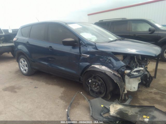 Photo 0 VIN: 1FMCU0F73JUA63637 - FORD ESCAPE 