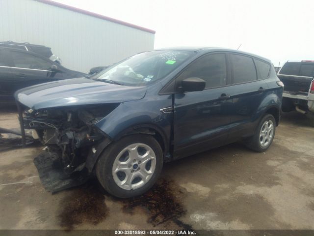 Photo 1 VIN: 1FMCU0F73JUA63637 - FORD ESCAPE 