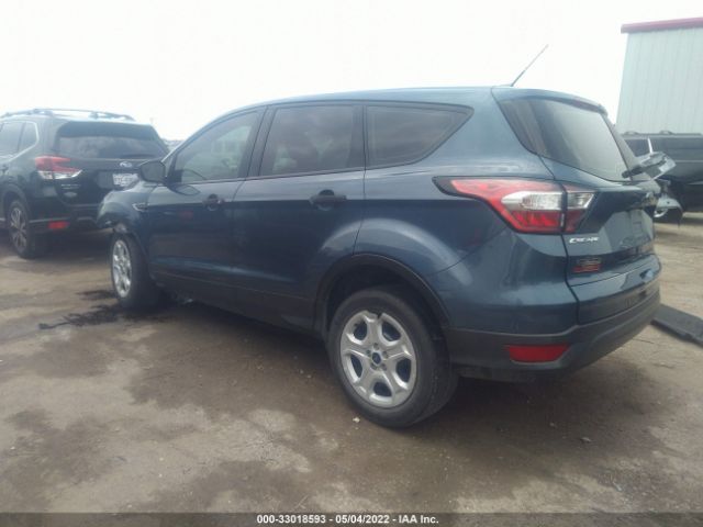 Photo 2 VIN: 1FMCU0F73JUA63637 - FORD ESCAPE 