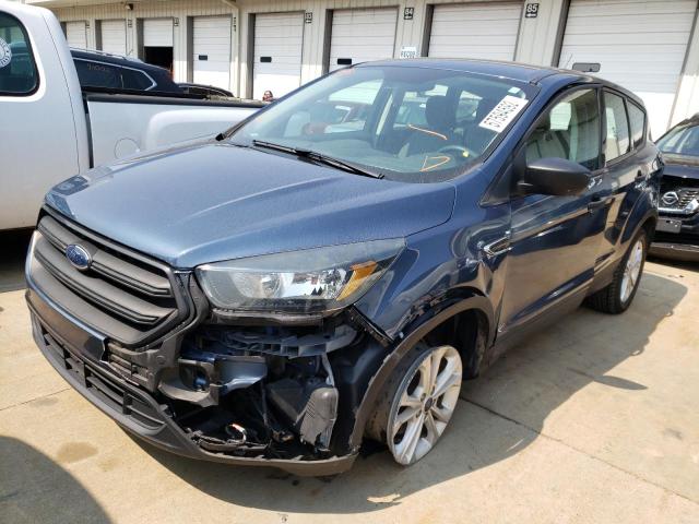 Photo 1 VIN: 1FMCU0F73JUA89896 - FORD ESCAPE S 