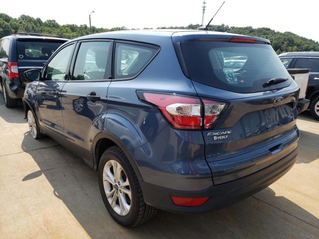 Photo 2 VIN: 1FMCU0F73JUA89896 - FORD ESCAPE S 