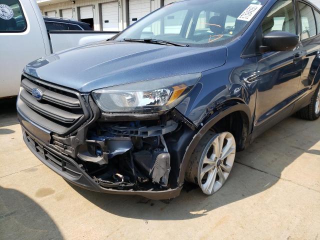 Photo 8 VIN: 1FMCU0F73JUA89896 - FORD ESCAPE S 