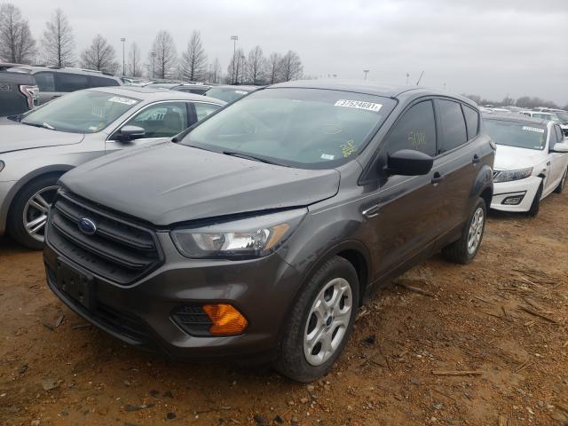 Photo 1 VIN: 1FMCU0F73JUA97352 - FORD ESCAPE S 