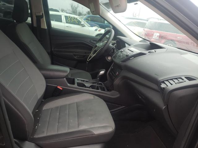 Photo 4 VIN: 1FMCU0F73JUA97352 - FORD ESCAPE S 