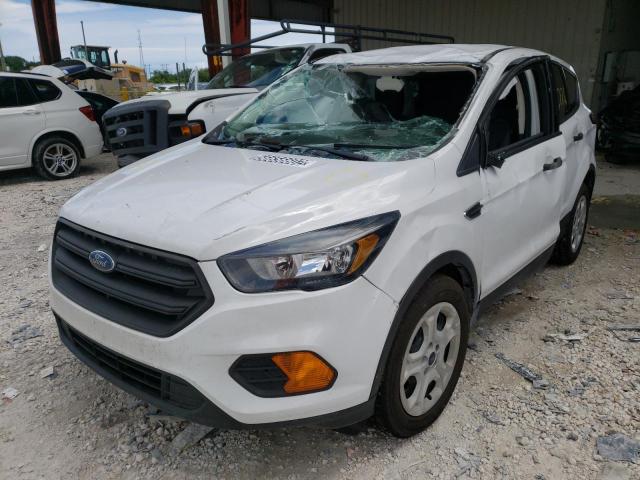 Photo 1 VIN: 1FMCU0F73JUB04994 - FORD ESCAPE S 