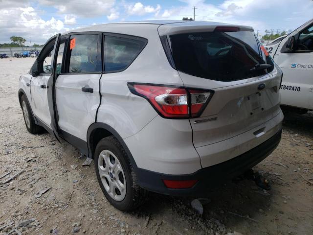 Photo 2 VIN: 1FMCU0F73JUB04994 - FORD ESCAPE S 