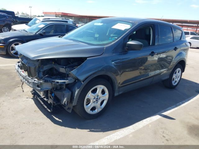 Photo 1 VIN: 1FMCU0F73JUB44458 - FORD ESCAPE 