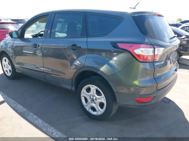 Photo 2 VIN: 1FMCU0F73JUB44458 - FORD ESCAPE 