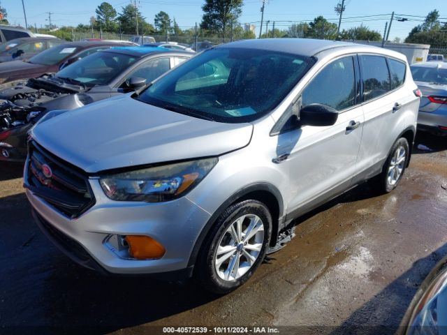 Photo 1 VIN: 1FMCU0F73JUB53483 - FORD ESCAPE 