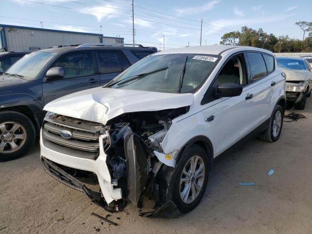 Photo 1 VIN: 1FMCU0F73JUB55444 - FORD ESCAPE 