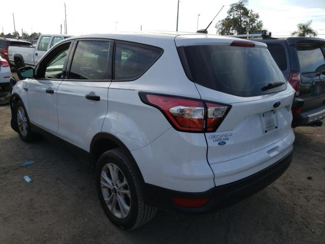 Photo 2 VIN: 1FMCU0F73JUB55444 - FORD ESCAPE 