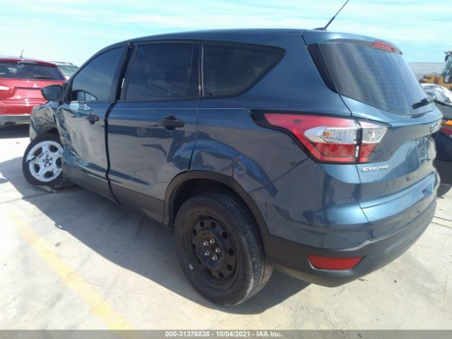 Photo 2 VIN: 1FMCU0F73JUB83356 - FORD ESCAPE 