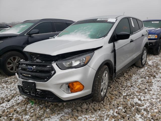 Photo 1 VIN: 1FMCU0F73JUB83566 - FORD ESCAPE S 