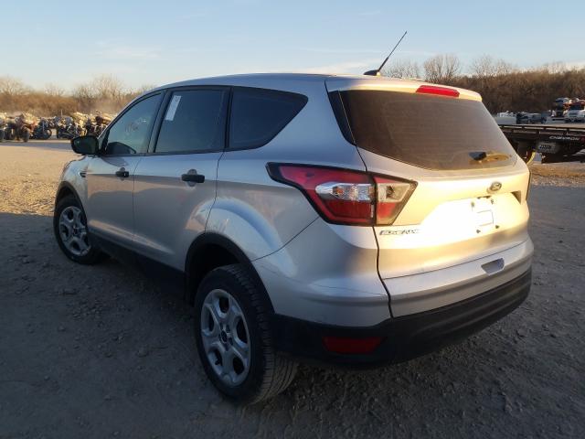 Photo 2 VIN: 1FMCU0F73JUB83566 - FORD ESCAPE S 