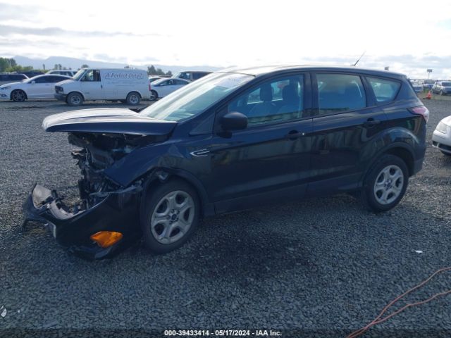 Photo 1 VIN: 1FMCU0F73JUC10328 - FORD ESCAPE 