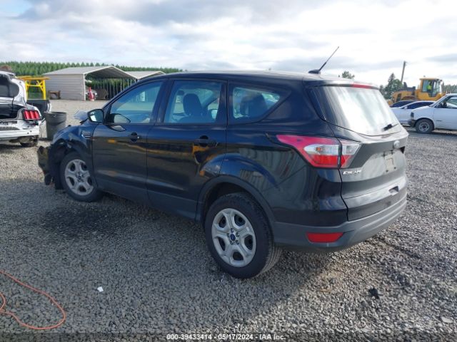 Photo 2 VIN: 1FMCU0F73JUC10328 - FORD ESCAPE 