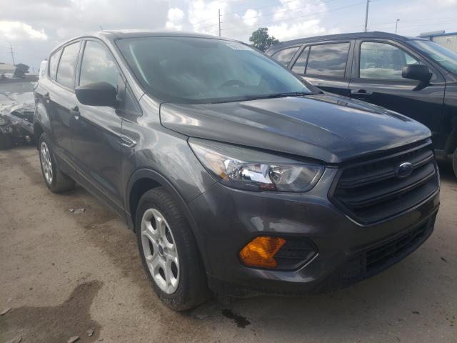 Photo 0 VIN: 1FMCU0F73JUC27632 - FORD ESCAPE S 