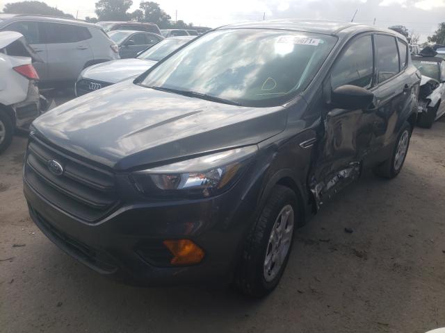 Photo 1 VIN: 1FMCU0F73JUC27632 - FORD ESCAPE S 