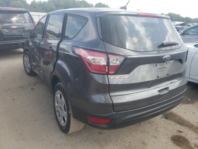 Photo 2 VIN: 1FMCU0F73JUC27632 - FORD ESCAPE S 