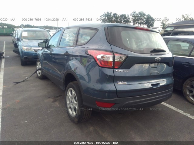 Photo 2 VIN: 1FMCU0F73JUC39392 - FORD ESCAPE 