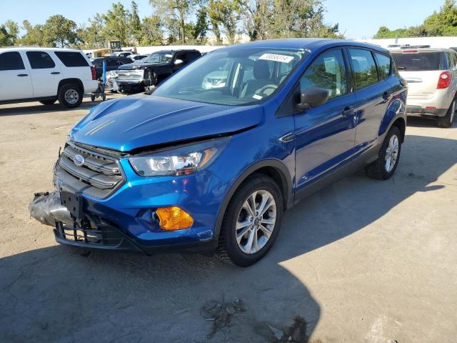 Photo 0 VIN: 1FMCU0F73JUC45323 - FORD ESCAPE S 