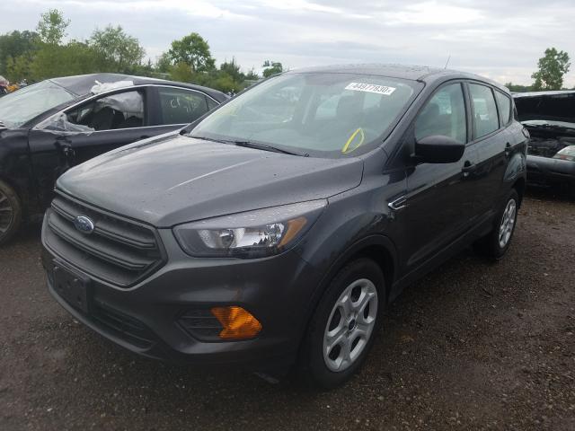 Photo 1 VIN: 1FMCU0F73JUC74336 - FORD ESCAPE 