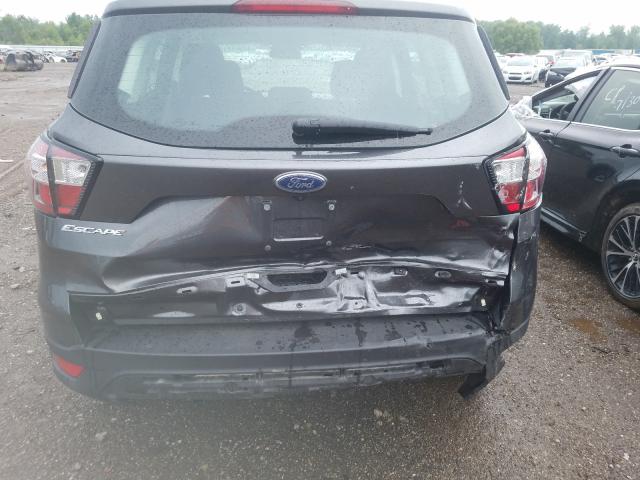 Photo 8 VIN: 1FMCU0F73JUC74336 - FORD ESCAPE 