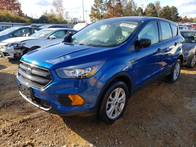 Photo 1 VIN: 1FMCU0F73JUD20814 - FORD ESCAPE 