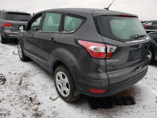 Photo 1 VIN: 1FMCU0F73JUD26757 - FORD ESCAPE S 