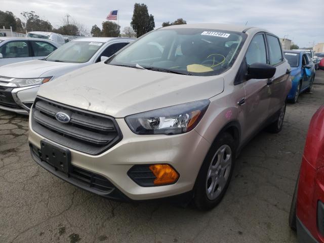 Photo 1 VIN: 1FMCU0F73JUD29867 - FORD ESCAPE 