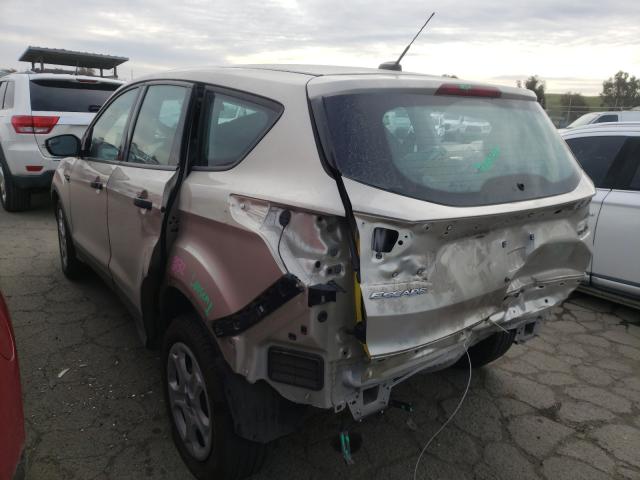 Photo 2 VIN: 1FMCU0F73JUD29867 - FORD ESCAPE 