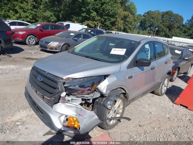 Photo 1 VIN: 1FMCU0F73KUA74560 - FORD ESCAPE 