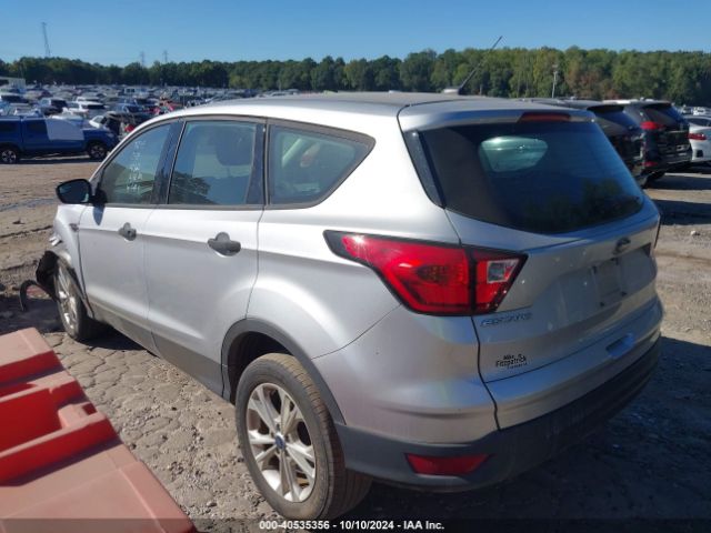 Photo 2 VIN: 1FMCU0F73KUA74560 - FORD ESCAPE 