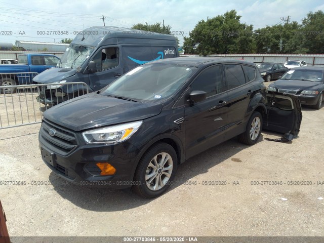 Photo 1 VIN: 1FMCU0F73KUB00039 - FORD ESCAPE 