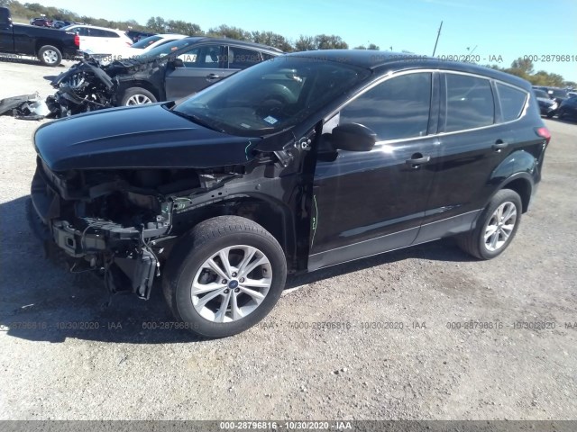 Photo 1 VIN: 1FMCU0F73KUB25930 - FORD ESCAPE 