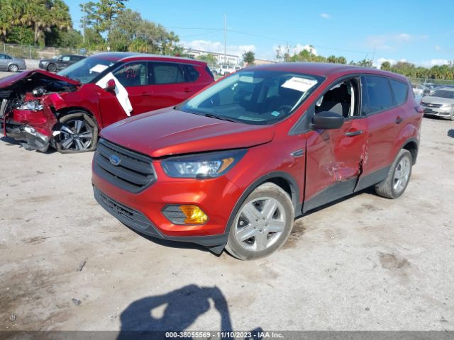 Photo 1 VIN: 1FMCU0F73KUB47720 - FORD ESCAPE 