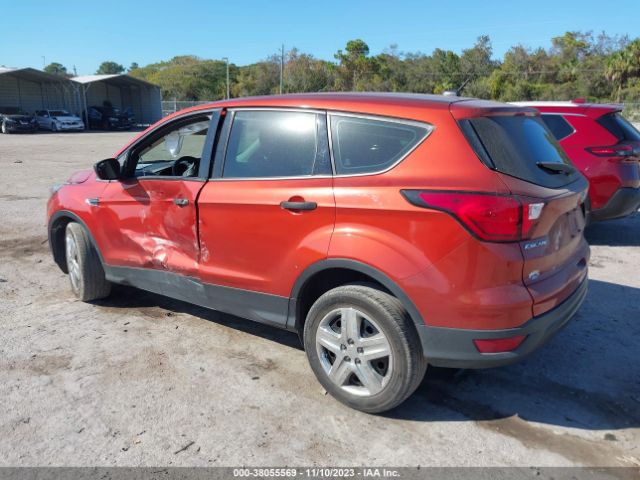 Photo 2 VIN: 1FMCU0F73KUB47720 - FORD ESCAPE 