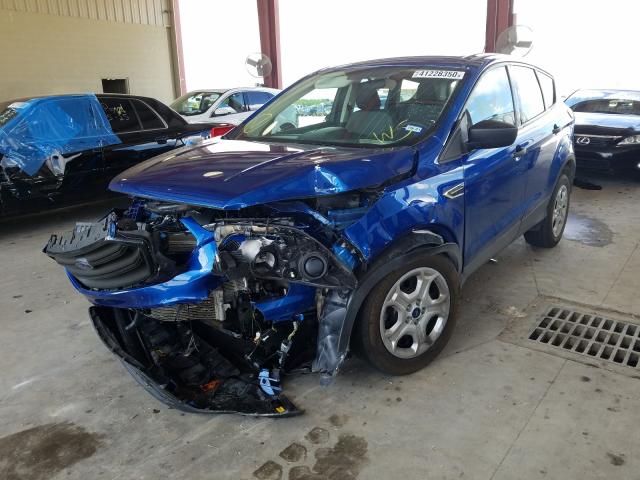 Photo 1 VIN: 1FMCU0F73KUC02957 - FORD ESCAPE 