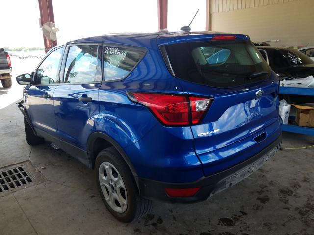 Photo 2 VIN: 1FMCU0F73KUC02957 - FORD ESCAPE 