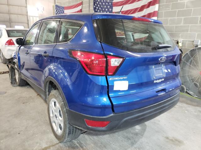 Photo 2 VIN: 1FMCU0F73KUC03591 - FORD ESCAPE S 