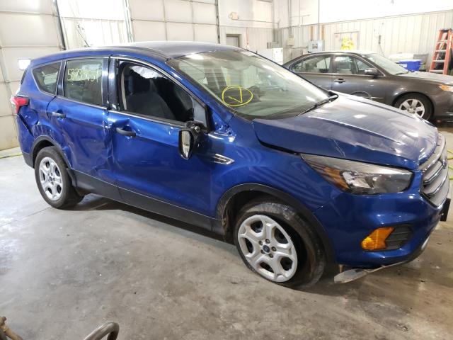 Photo 8 VIN: 1FMCU0F73KUC03591 - FORD ESCAPE S 