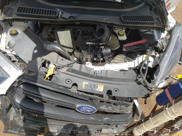 Photo 6 VIN: 1FMCU0F73KUC26885 - FORD ESCAPE S 