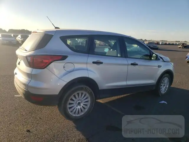 Photo 2 VIN: 1FMCU0F73KUC55514 - FORD ESCAPE 