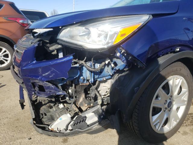 Photo 8 VIN: 1FMCU0F74DUA35219 - FORD ESCAPE S 