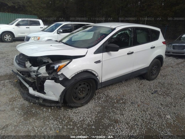 Photo 1 VIN: 1FMCU0F74DUA83528 - FORD ESCAPE 