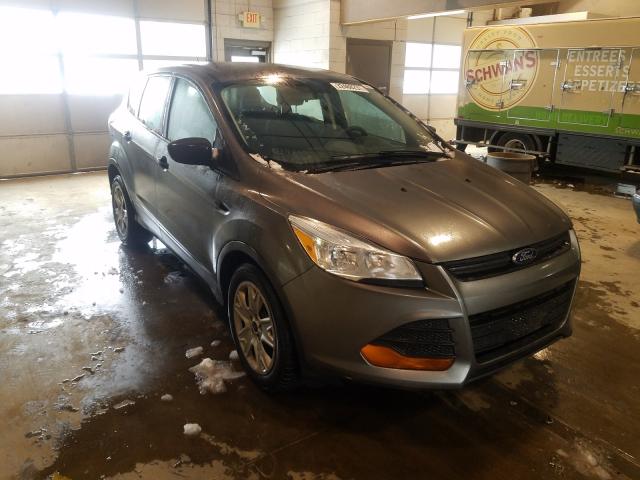 Photo 0 VIN: 1FMCU0F74DUA98188 - FORD ESCAPE S 