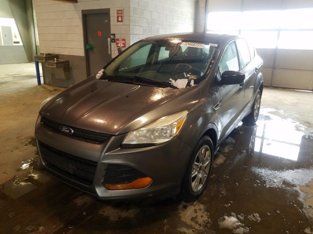 Photo 1 VIN: 1FMCU0F74DUA98188 - FORD ESCAPE S 