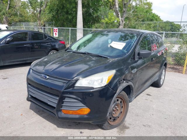 Photo 1 VIN: 1FMCU0F74DUB13109 - FORD ESCAPE 