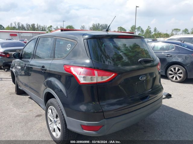 Photo 2 VIN: 1FMCU0F74DUB13109 - FORD ESCAPE 